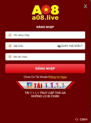 Đăng Ký A08 – Tạo Tài Khoản Nhanh Chóng Và Bắt Đầu Trải Nghiệm