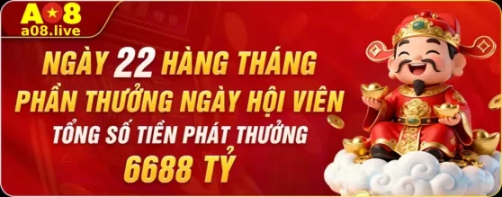 Khuyến Mãi A08 – Ưu Đãi Hấp Dẫn Dành Cho Mọi Thành Viên
