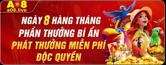 Khuyến Mãi A08 – Ưu Đãi Hấp Dẫn Dành Cho Mọi Thành Viên