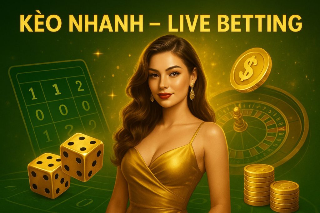 Live Betting A08 – Trải Nghiệm Cá Cược Trực Tiếp Hấp Dẫn