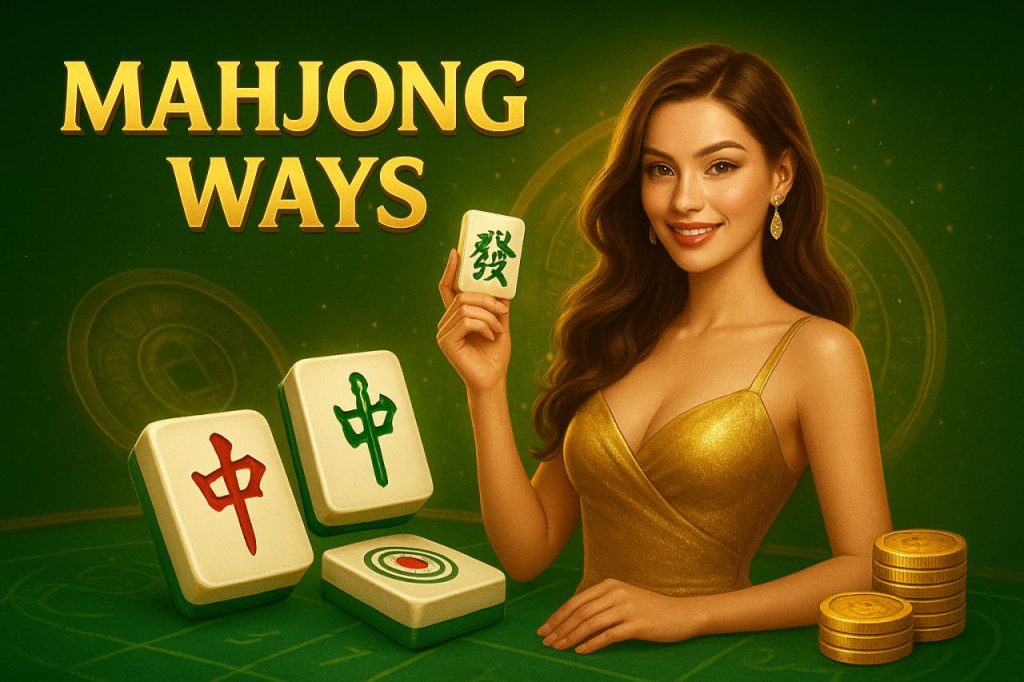 Mahjong Ways A08 – Khám Phá Trò Chơi Slot Được Yêu Thích