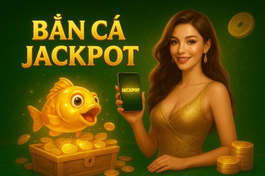 Bắn Cá Jackpot A08 – Săn Boss Khủng, Nhận Thưởng Hấp Dẫn